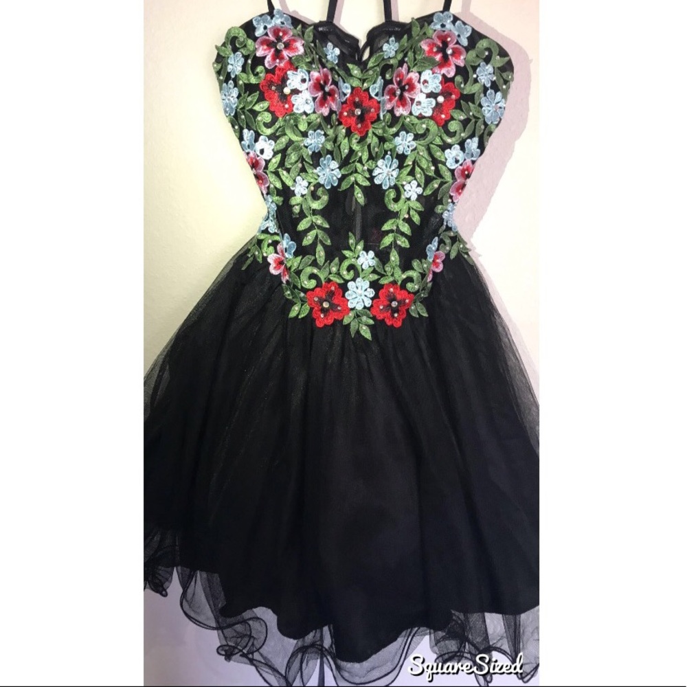 Homecoming dress